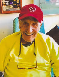 Obituary information for Vincent J. Luccarelli Sr.