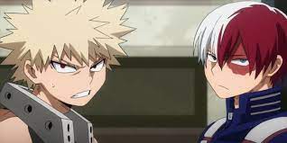 Experiment with deviantart's own digital drawing tools. The Most Important Moments In Shoto S Bakugo S Rivalry Verve Times