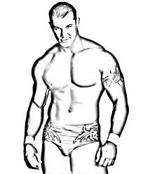 Coloring pages wwe john cena wres color free colouring printable. 19 Best Wrestling Wwe Coloring Pages For Kids Updated 2018