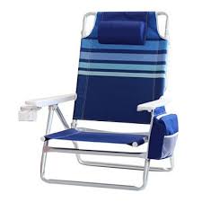 Navy Beach Chair Sam S Club Beach Chairs Chair Outdoor Chairs