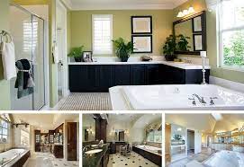 Mode l shaped right handed shower bath with 8mm hinged shower screen. 30 Bathrooms With L Shaped Vanities Home Stratosphere