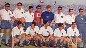 El escudo del equipo es incorrecto o no existe pon un dirección web con la imagen del escudo del quilín no. Uniforme De La Seleccion De Futbol De Chile Wikipedia La Enciclopedia Libre