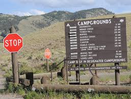 Unless you live in the desert, you probably don't have the option of growing cacti in your backyard. Secrets To The Perfect Family Camping Weekend In Wyoming Open Spaces Trib Com