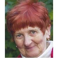 Patricia Cronin Obituary