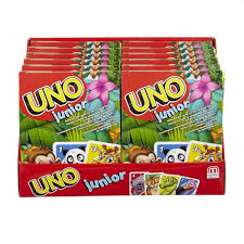 Spel Uno Junior Voordelig Online Kopen