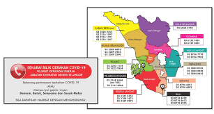 Jabatan kesihatan negeri selangor, shah alam, malaysia. Portal Rasmi Pdt Petaling Senarai Talian Hotline Pejabat Kesihatan Daerah Jabatan Kesihatan Negeri Selangor