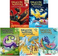 Tracey west author matt loveridge illustrator (2019). Dragon Masters Kids Fantasy Series By Tracey West Paperback Set Books 6 10 Ebay