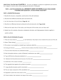Maybe you would like to learn more about one of these? Cell Structure And Function Study Guide