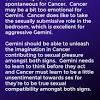 Your compatibility clicks and clashes. 1