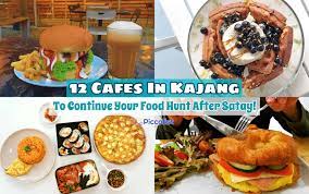 Unlike some tours that serve the same food menu all through a china trip, our private tours allow you to try different local dishes at each place. 12 Best Cafes In Kajang Jade Hills Kajang Town More Updated