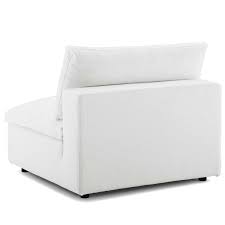 Check spelling or type a new query. Modway Commix Down Filled Overstuffed Armless Chair White
