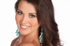 Miss USA 2010 contestant portraits