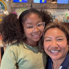 Lunch date with my favorite ❤️ daughter. We love pho Hoa ! It is our  favorite 🍜 pho place.