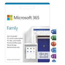 There are no monthly subscription or activation fees to use gift cards with square. Microsoft 365 Family Up To 6 People 12 Month Card Officeworks