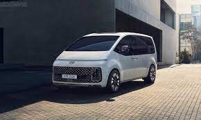 The name staria was coined by combining the word star with ria. Hyundai Staria Mpv Technical Details Revealed Autobala