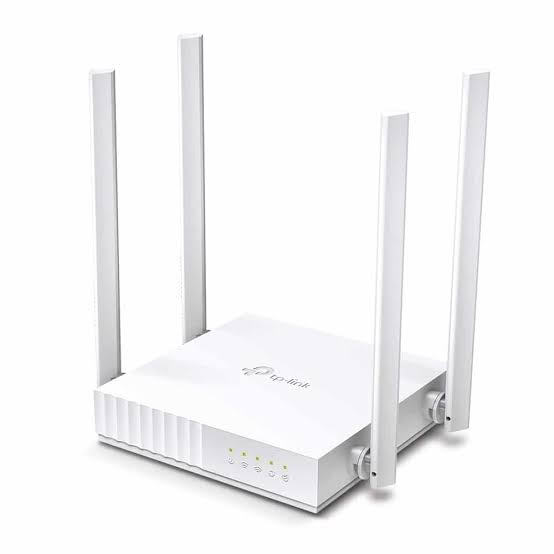 TP-Link Archer C24-AC750 wireless Dual Band Router