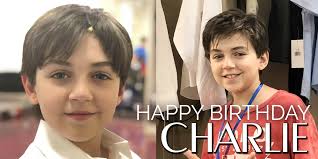 Happy Birthday to Charlie Silver, Parker Dzuba Joins LES MISERABLES and  Sammy Dell Joins SCHOOL OF ROCK, FALSETTOS Open Call, and more!