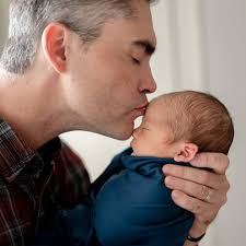 I get to wake up every day with Logan and the thing I see … is that his  days are filled with helping people. It is so rare. I don't think he