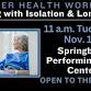 Premier Health Workshop: Dealing with Isolation... event in Springboro, OH