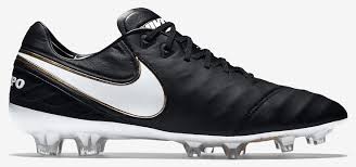 Black Color Next Gen Nike Tiempo Legend 6 2016 Shoes Launched Shoes 2016 Shoes Black
