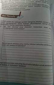 We did not find results for: Apa Saja Aktivitas Yang Dilakukan Masyarakat Dalam Upaya Pembangunan Sosial Budaya B Apa Pengaruh Brainly Co Id