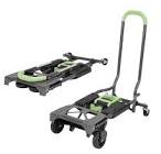 Shifter Multi-Position Folding Hand Truck and Cart, 300-lb Cosco