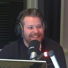 Sidekick Chris Bergström terug op 538: Vind het doodeng