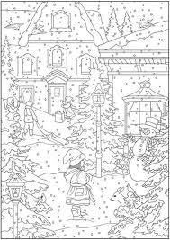 See more ideas about adult coloring pages, coloring pages, adult coloring. Free Easy To Print Adult Christmas Coloring Pages Tulamama