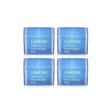Bundle Laneige Water Sleeping Mask 15ml Mercari Laneige Water Sleeping Mask Face Products Skincare Laneige