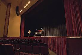 Seating Chart Adler Theatre