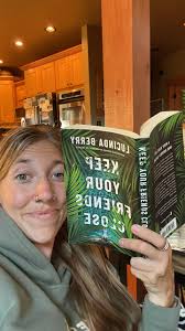 Lucinda Berry's Mystery/Thriller Book Recommendations