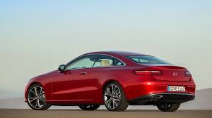 Mercedes-Benz E400 4Matic Coupe (2017) review | CAR Magazine