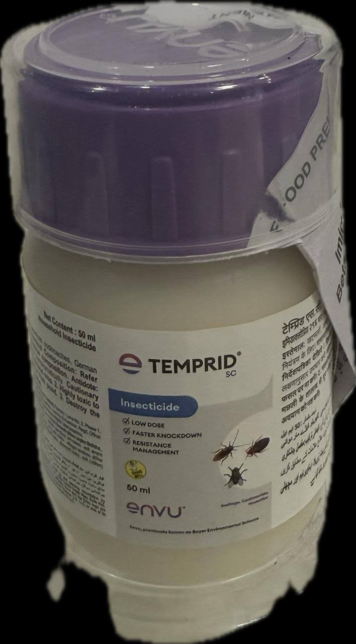 TEMPRID SC 50ML product image