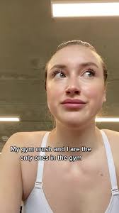 Asking out my gym crush #fy #fyp #foryou #gymcrush #couples #bestfriend