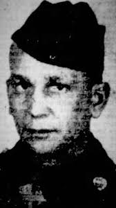 East Tennessee Veterans Memorial Association — Frazier, Edwin F.