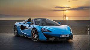 Mclaren 570s Spider Wallpaper Mclaren 570s Mclaren New Car Picture