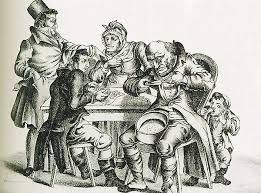 Dem börsenkrach im oktober 1873 folgte eine anhaltende wirtschaftskrise, die zahlreiche unternehmer, geschäftsinhaber und händler zum bankrott führte. Rbb Preussen Chronik Bild Antisemitische Karikatur Des 19 Jh S