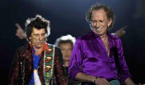 Keith richards was born in london in 1943. Keith Richards Versichert Keine Rock Rente Fur Rolling Stones
