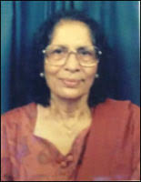 Matilda D'Souza (86)