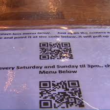Qr code menus also let restaurant managers add more visual graphics, implement coupon codes, and can both reduce costs and waste since physical menus no longer need to be printed. Fort Worth Restaurant Implements Touch Free Menus Using Qr Codes Woai