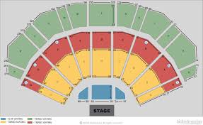 3arena Dublin Tickets Schedule Seating Chart Directions