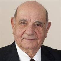 Jonathan Benjamin Odishaw Obituary