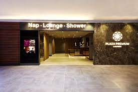 Bathrooms include showers with rainfall showerheads, complimentary toiletries, and hair dryers. Plaza Premium Lounge At Klia2 Enjoy Your Time Efficiently At The Klia2 Airport Klia2 Info