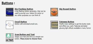 Free website button makers button fur homepage. Great Free Online Website Button Creators