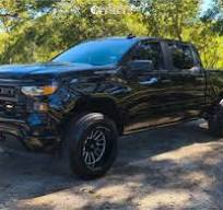 Shop Chevrolet Silverado 1500 Wheels | Aftermarket Wheels ...