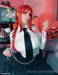 Knife Kirby - Makima - Chainsaw Man nude. Onlyfans, Patreon leaked 48 nude  photos and videos