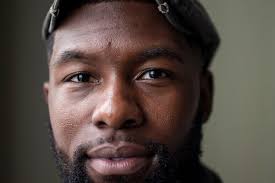 Bird Box star Trevante Rhodes, the film world's most vulnerable tough guy