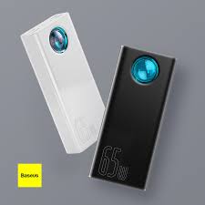 Baseus powerbank uygun fiyat ve indirim fırsatlarıyla burada. Baseus 65w 30000 Mah Pd Power Bank Smart Brands Pakistan