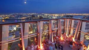 Die Schonsten Dachterrassen Deutschlands Freundin De Dachterrasse Dach Terrasse