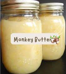 Monkey Butter Recipe with Bananas and Pineapple
